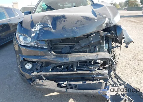 2017 Chevrolet Colorado Z71 from USA, damaged, VIN 1GCGSDEN3H1186868